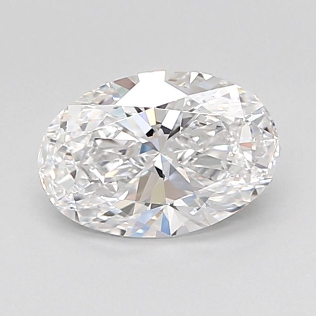 Lab Grown Diamond Lab-grown 1,03Ct D-VVS1 Oval - IGILG759510792