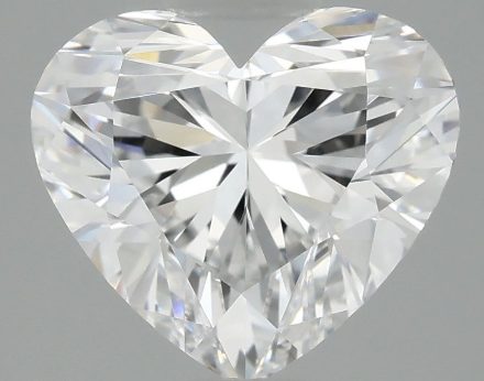 Lab Grown Diamond Lab-grown 1,59Ct D-VVS2 Heart - IGILG707522921 1