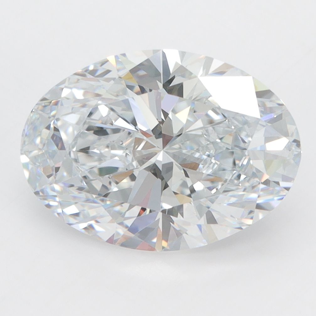 Lab Grown Diamond Lab-grown 3,85Ct G-VVS1 Oval - IGILG635416386 1
