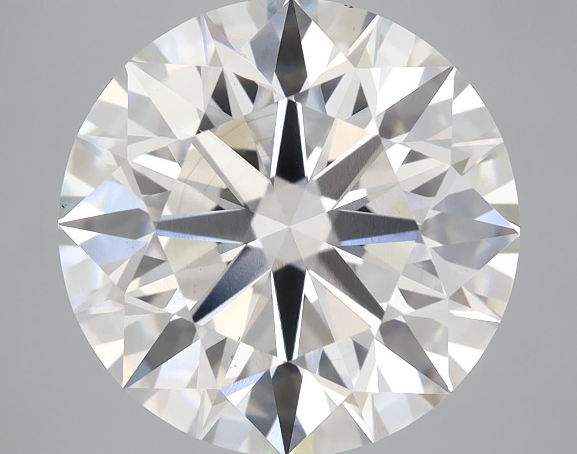 Lab Grown Diamond Lab-grown 8,01Ct F-VS2 Round - IGILG696512369