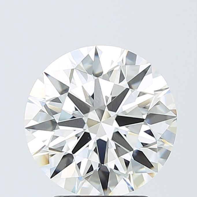 Lab Grown Diamond Lab-grown 3,09Ct F-VVS2 Round - IGILG793616373 1