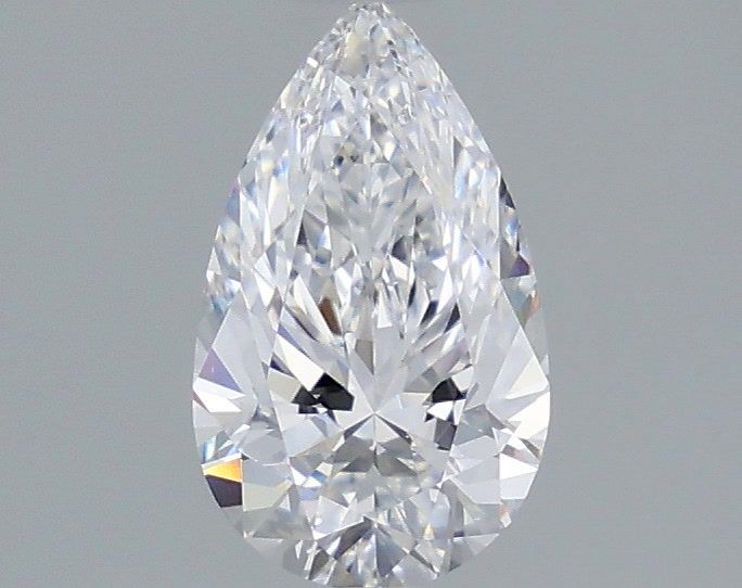 Lab Grown Diamond Lab-grown 1,02Ct D-VS1 Pear - IGILG787674036