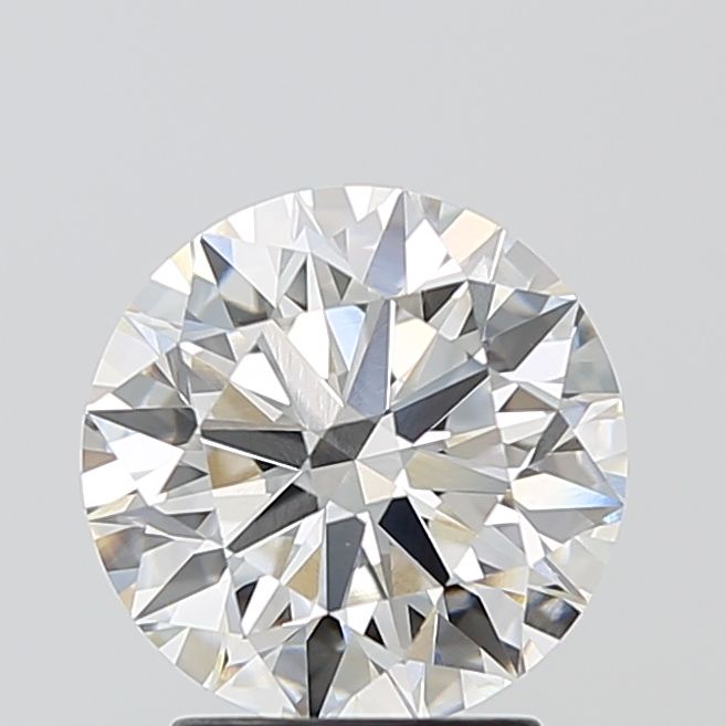 Lab Grown Diamond Lab-grown 2,59Ct F-VVS2 Round - IGILG798620856 1