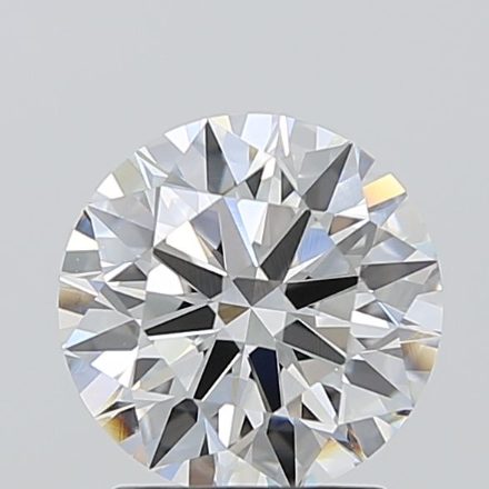 Lab Grown Diamond Lab-grown 2,09Ct E-VVS2 Round - IGILG807612918 1