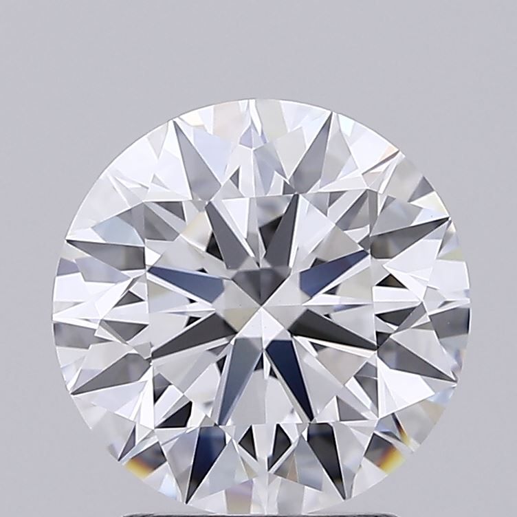 Lab Grown Diamond Lab-grown 2,5Ct F-VS1 Round - IGILG622471714 1