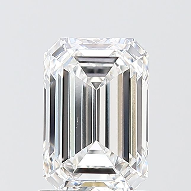 Lab Grown Diamond Lab-grown 1,56Ct D-VVS2 Emerald - IGILG740506814