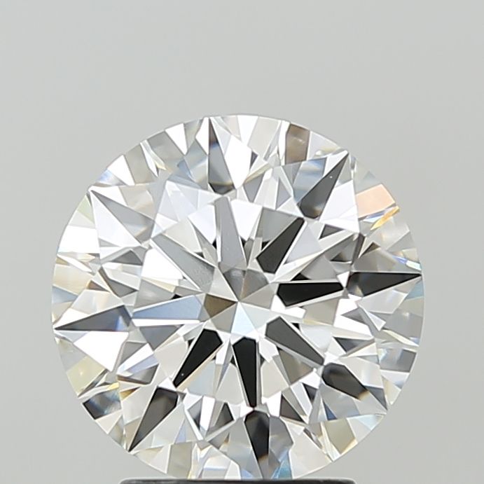 Lab Grown Diamond Lab-grown 3,1Ct F-VVS1 Round - IGILG755510283 1