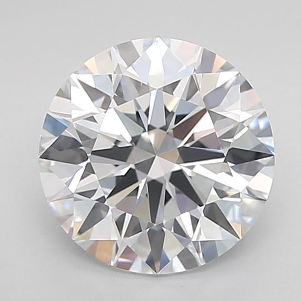 Lab Grown Diamond Lab-grown 2,02Ct F-VVS2 Round - IGILG698540339
