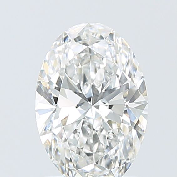 Lab Grown Diamond Lab-grown 1,52Ct F-VVS2 Oval - IGILG776603596 1