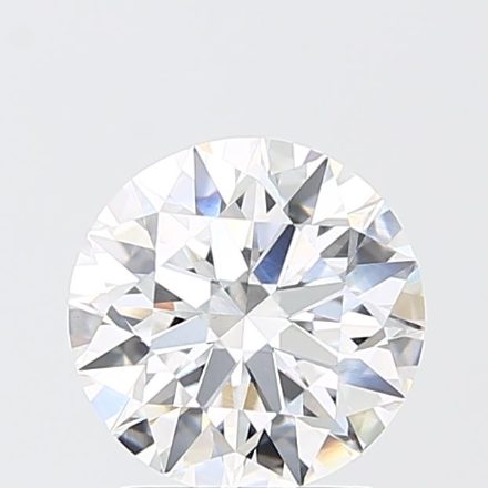 Lab Grown Diamond Lab-grown 2,02Ct D-VS1 Round - IGILG780647174 1