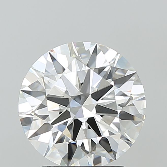 Lab Grown Diamond Lab-grown 2,56Ct F-VVS2 Round - IGILG750553847 1
