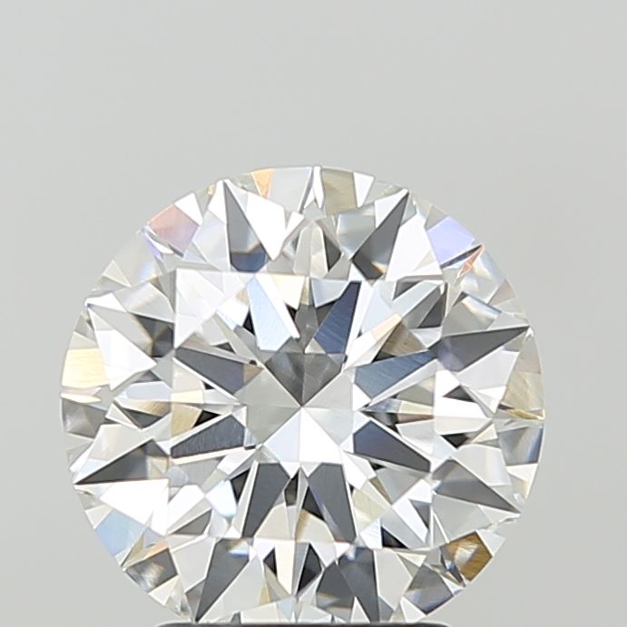 Lab Grown Diamond Lab-grown 3,08Ct F-VVS2 Round - IGILG722580920 1