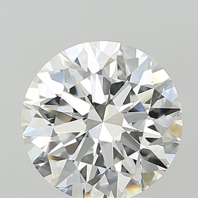 Lab Grown Diamond Lab-grown 3,09Ct F-VVS2 Round - IGILG755509519 1