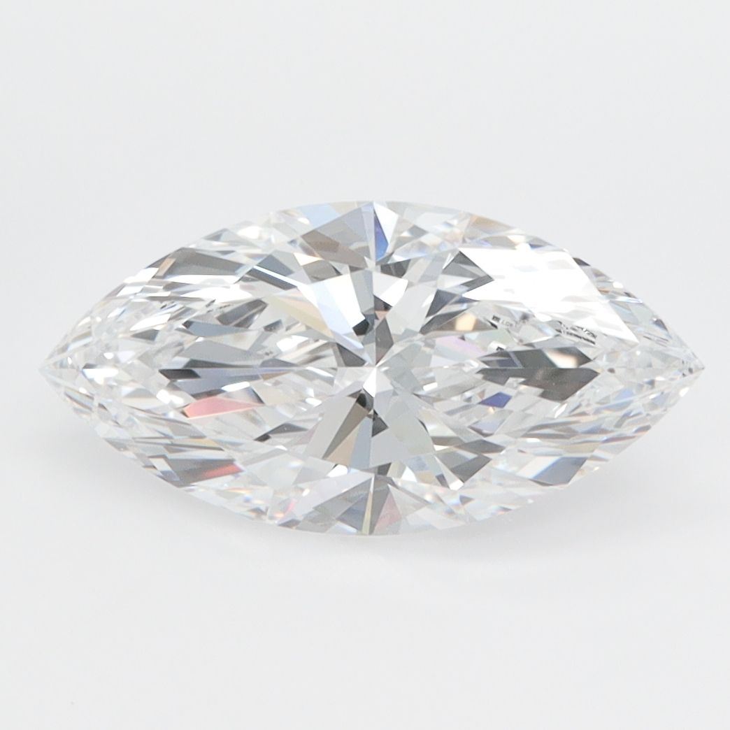Lab Grown Diamond Lab-grown 1,58Ct D-VVS2 Marquise - IGILG652471294 1