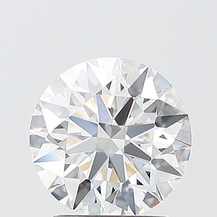 Lab Grown Diamond Lab-grown 2,06Ct F-VS1 Round - IGILG777633285 1