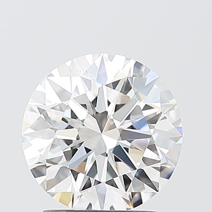 Lab Grown Diamond Lab-grown 2,02Ct F-VVS2 Round - IGILG780694282 1