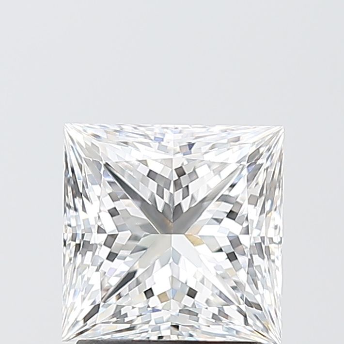 Lab Grown Diamond Lab-grown 2,02Ct D-VVS1 Princess - IGILG732533038