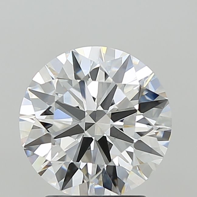Lab Grown Diamond Lab-grown 2,59Ct F-VVS2 Round - IGILG765613891