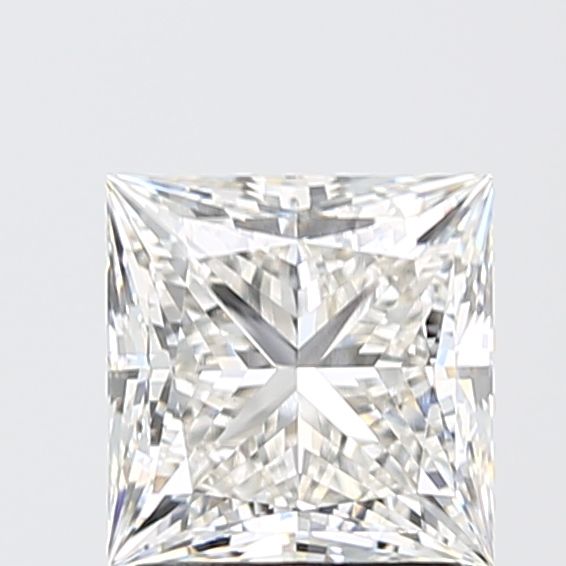 Lab Grown Diamond Lab-grown 2,06Ct G-VVS2 Princess - IGILG777618310