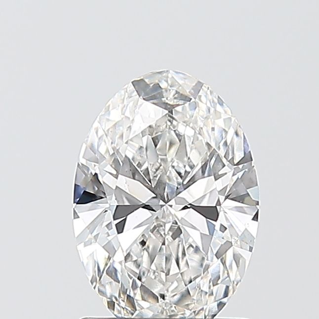 Lab Grown Diamond Lab-grown 1,04Ct E-VS1 Oval - IGILG797689299
