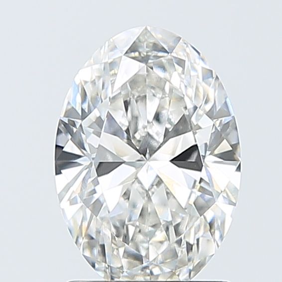 Lab Grown Diamond Lab-grown 1,59Ct F-VVS2 Oval - IGILG760521547 1