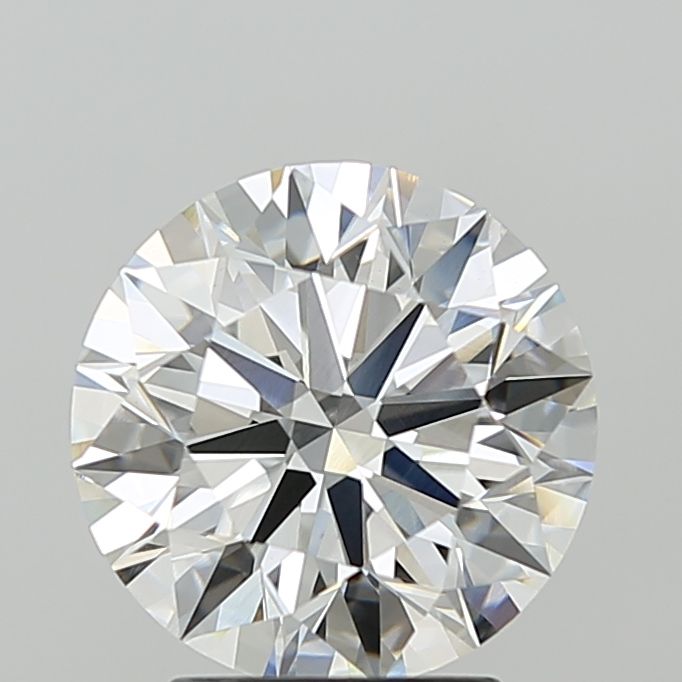 Lab Grown Diamond Lab-grown 3,05Ct F-VS1 Round - IGILG764643892 1