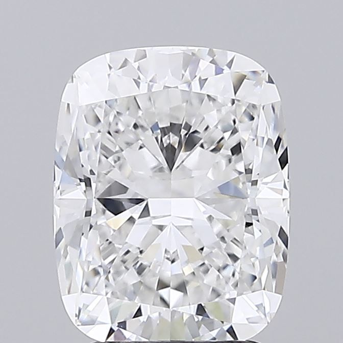 Lab Grown Diamond Lab-grown 2,54Ct D-VVS1 Cushion - IGILG776669004 1