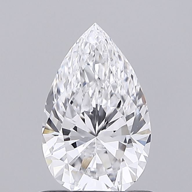 Lab Grown Diamond Lab-grown 0,71Ct D-VVS1 Pear - IGILG724544989