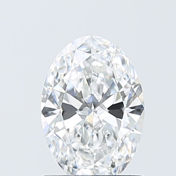Lab Grown Diamond Lab-grown 1,08Ct D-VS1 Oval - IGILG760554717 1