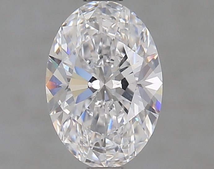 Lab Grown Diamond Lab-grown 1,32Ct D-VVS2 Oval - IGILG729550765 1