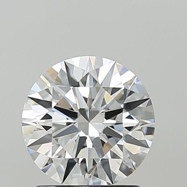 Lab Grown Diamond Lab-grown 1,59Ct F-VVS2 Round - IGILG777632173