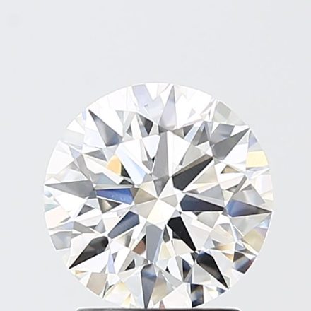 Lab Grown Diamond Lab-grown 2,06Ct F-VVS2 Round - IGILG782644660 1