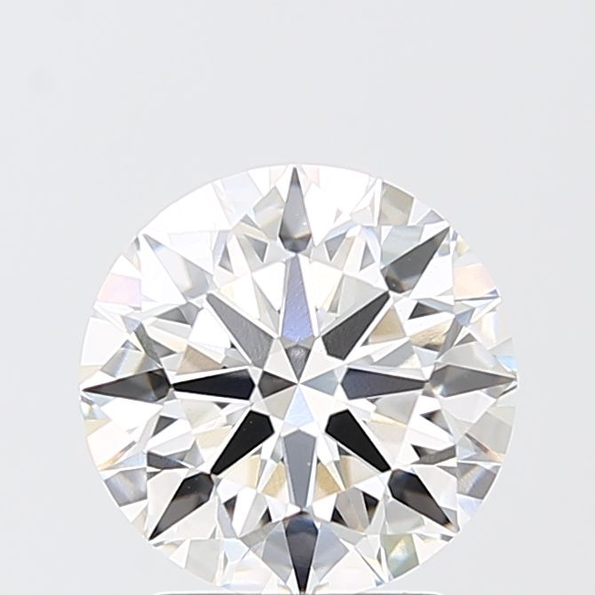 Lab Grown Diamond Lab-grown 2,56Ct G-VVS2 Round - IGILG784616385