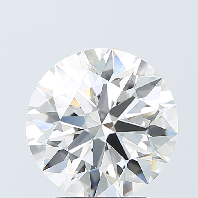 Lab Grown Diamond Lab-grown 3,05Ct F-VS1 Round - IGILG763660965