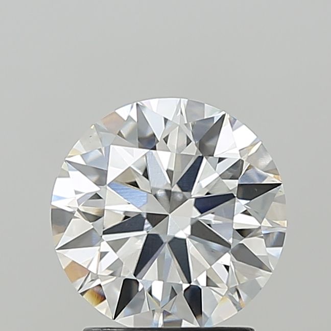 Lab Grown Diamond Lab-grown 2,02Ct F-VS1 Round - IGILG776603654 1