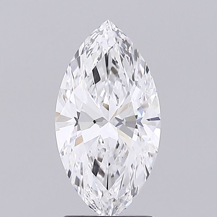 Lab Grown Diamond Lab-grown 1,91Ct D-VVS1 Marquise - IGILG703510959 1
