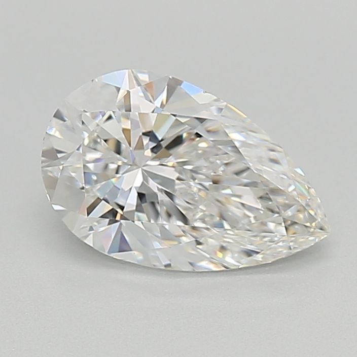 Lab Grown Diamond Lab-grown 0,9Ct F-VVS2 Pear - IGILG642429505