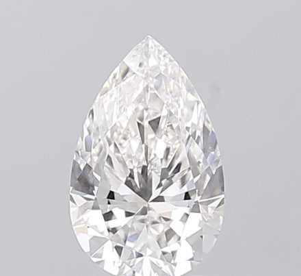 Lab Grown Diamond Lab-grown 0,98Ct E-VVS2 Pear - IGILG781642843 1