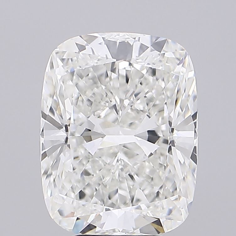 Lab Grown Diamond Lab-grown 5,05Ct F-VVS2 Cushion - IGILG752569908