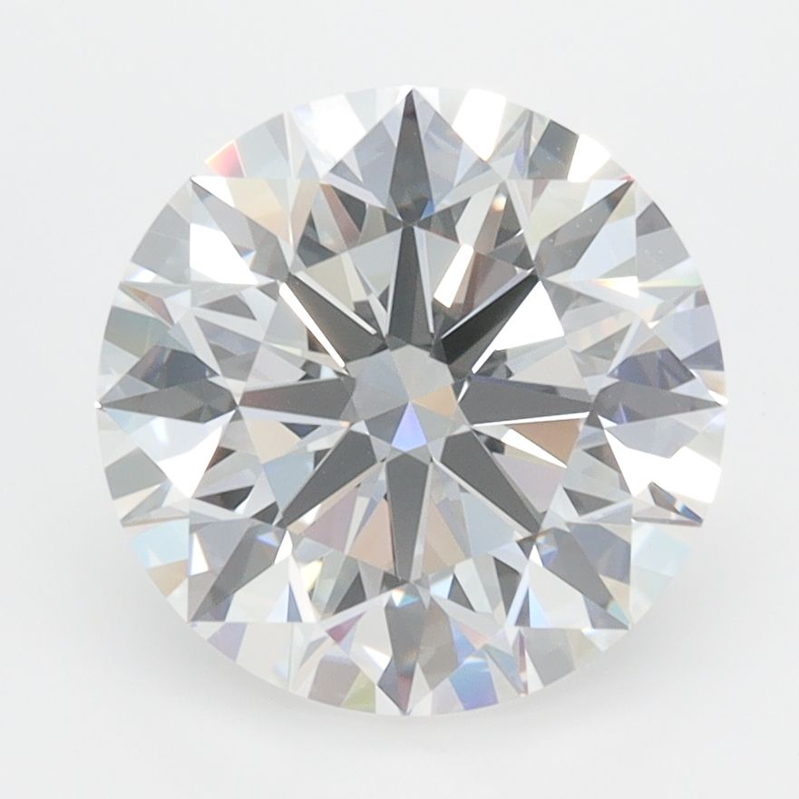 Lab Grown Diamond Lab-grown 3,29Ct F-VVS1 Round - IGILG653441581