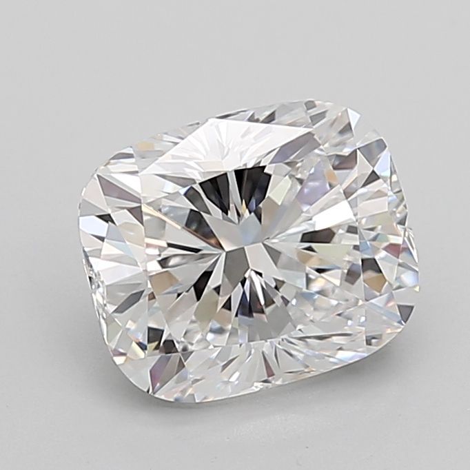 Lab Grown Diamond Lab-grown 3,28Ct D-VVS1 Cushion - IGILG720586249 1