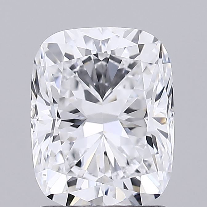 Lab Grown Diamond Lab-grown 1,74Ct D-VVS1 Cushion - IGILG717551280 1