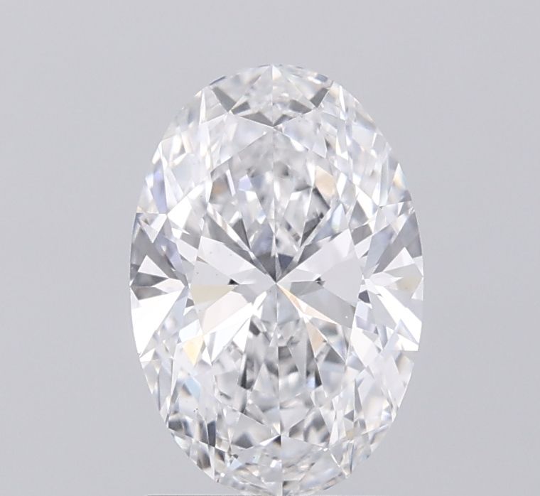 Lab Grown Diamond Lab-grown 1,64Ct D-VS1 Oval - IGILG782643056