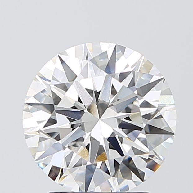 Lab Grown Diamond Lab-grown 2,56Ct F-VVS2 Round - IGILG792698298 1