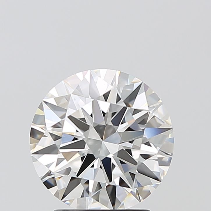 Lab Grown Diamond Lab-grown 2,54Ct F-VVS2 Round - IGILG798619828 1