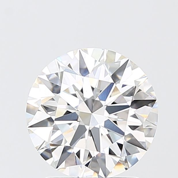 Lab Grown Diamond Lab-grown 2,04Ct F-VVS2 Round - IGILG785601190 1