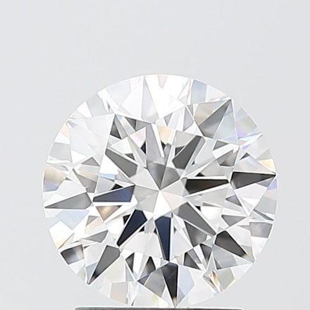 Lab Grown Diamond Lab-grown 2,09Ct D-VS1 Round - IGILG792652861 1