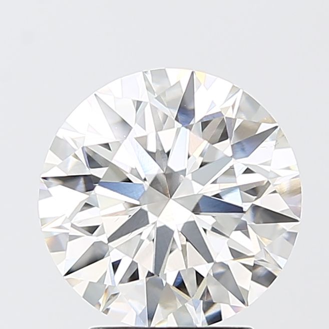 Lab Grown Diamond Lab-grown 3,08Ct F-VS1 Round - IGILG784661453 1
