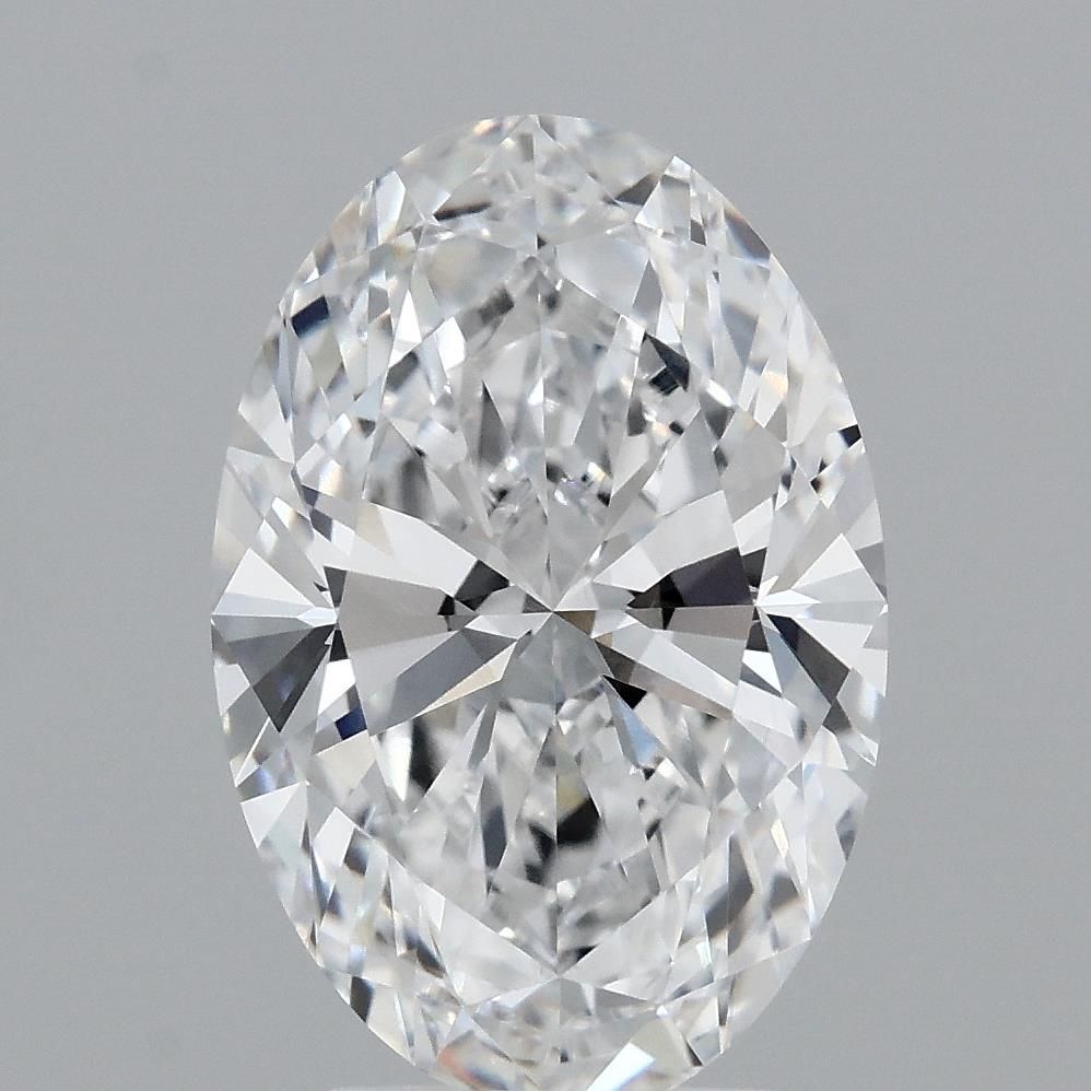 Lab Grown Diamond Lab-grown 3,52Ct D-VVS1 Oval - IGILG705520967 1