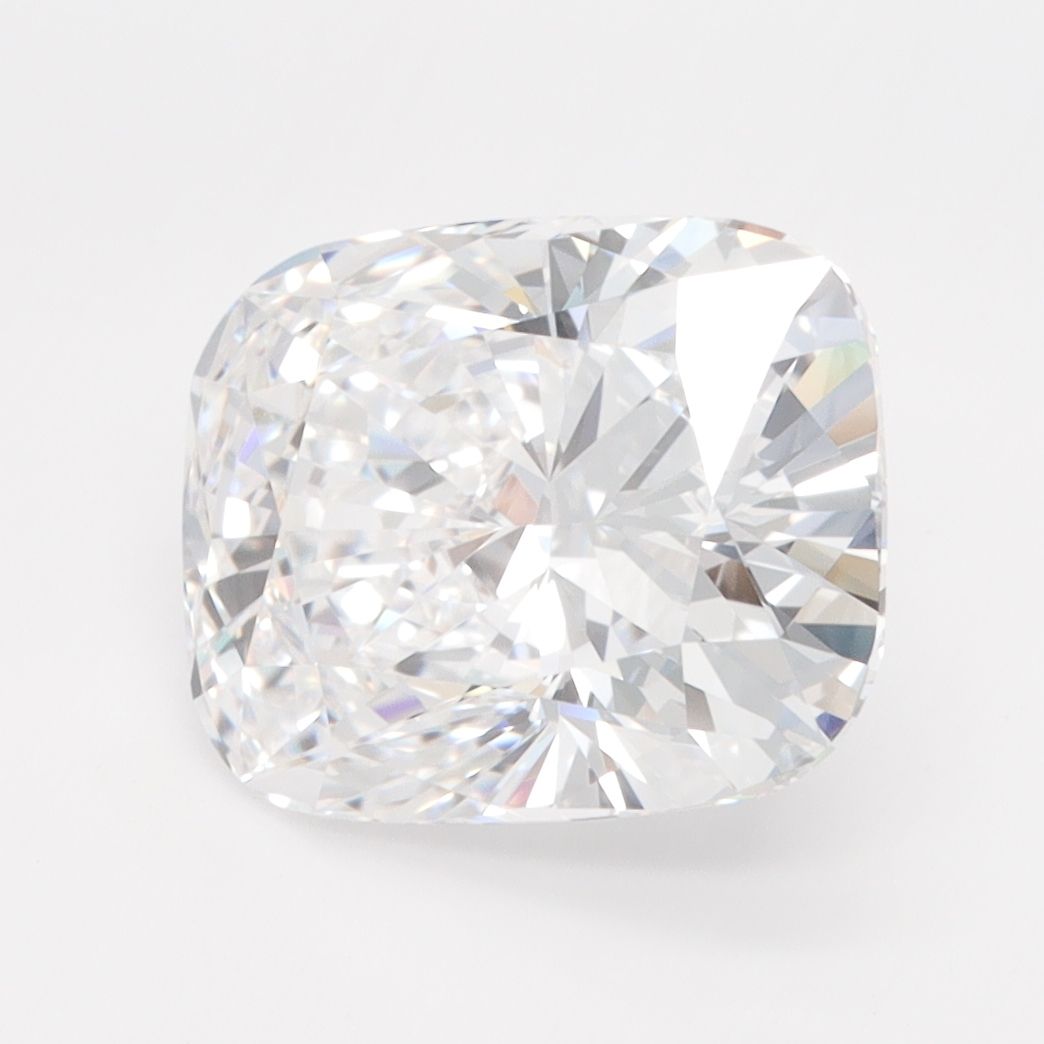 Lab Grown Diamond Lab-grown 3,61Ct D-VVS1 Cushion - GIA1527238786 1